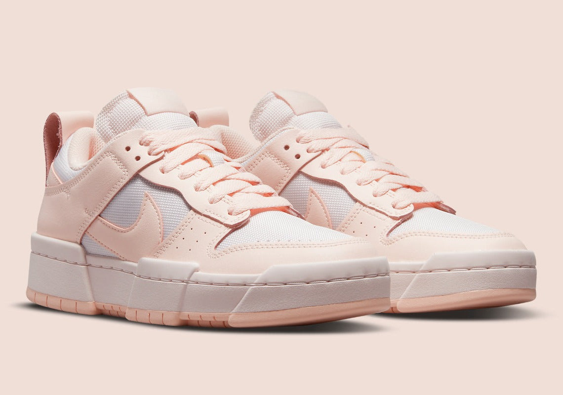 Nike Dunk Low Disrupt Light Soft Pink