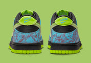 Nike Dunk Low SE Acid Wash Baltic Blue Volt