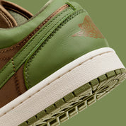 Jordan 1 Low SE Brown Kelp Sky J Light Olive