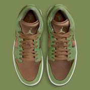 Jordan 1 Low SE Brown Kelp Sky J Light Olive