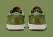 Jordan 1 Low SE Brown Kelp Sky J Light Olive