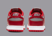 Nike Dunk Low Retro Medium Grey Varsity Red UNLV (2021)