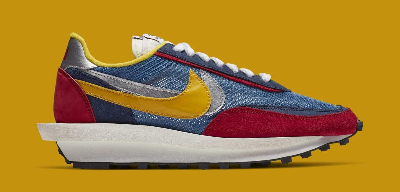 Nike - LD Waffle Sacai Blue Multi