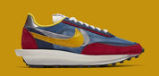 Nike - LD Waffle Sacai Blue Multi