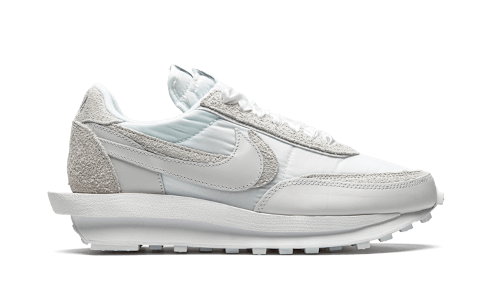 Nike - LD Waffle Sacai White Nylon