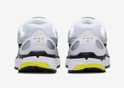 Nike P-6000 Metallic Platinum Opti Yellow