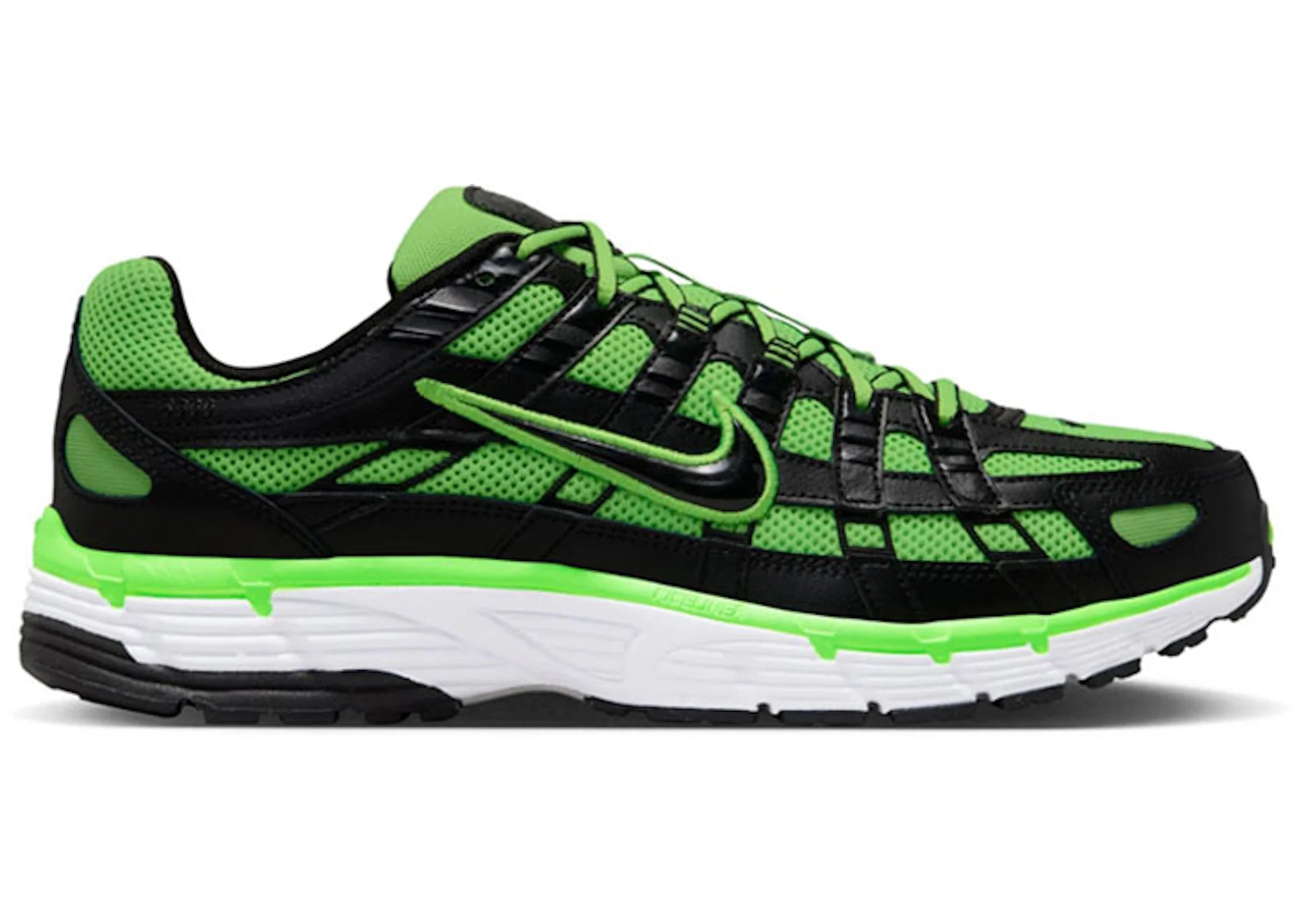 Nike P-6000 Green Strike