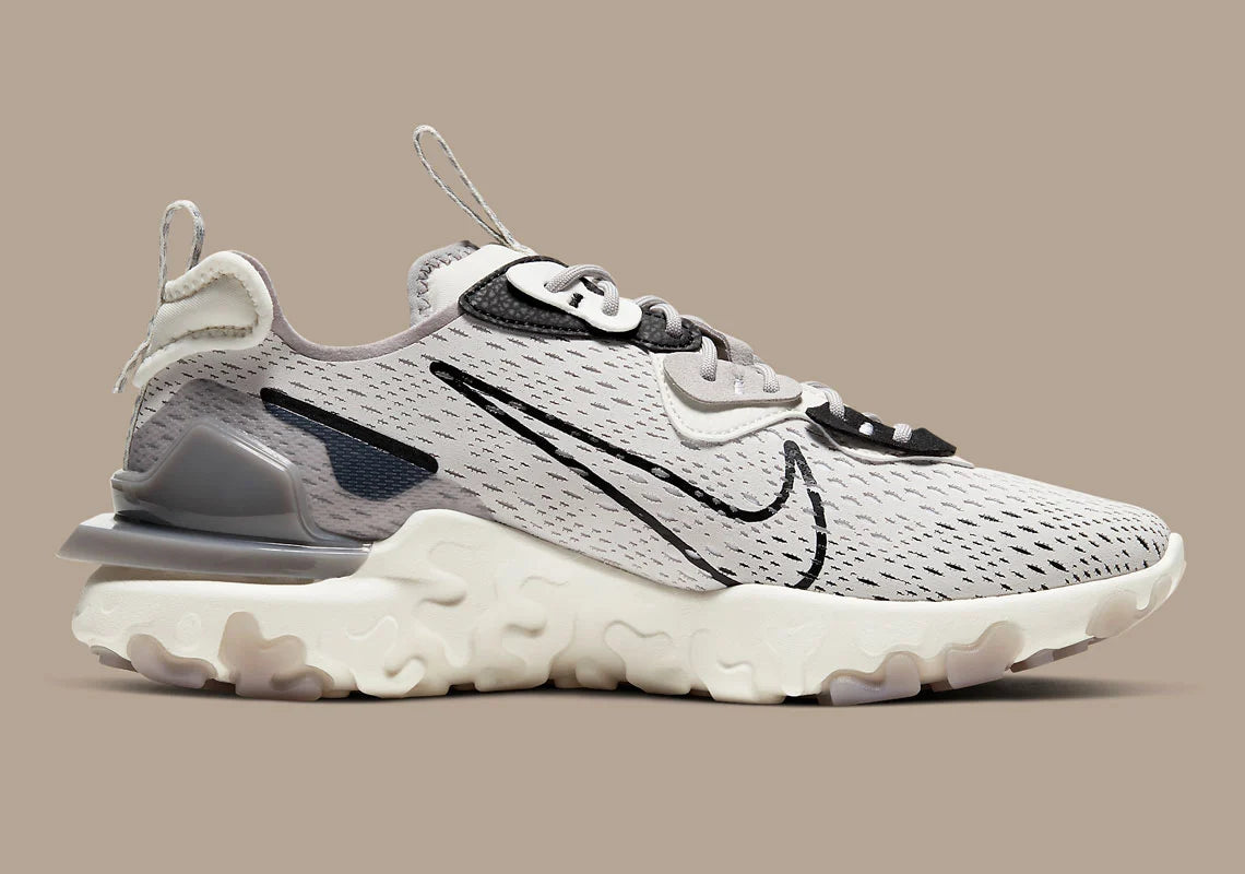 Nike - React Vision Vast Grey