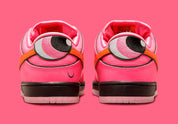 Nike SB Dunk Low The Powerpuff Girls Blossom