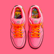 Nike SB Dunk Low The Powerpuff Girls Blossom