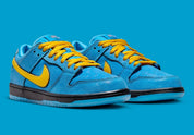 Nike SB Dunk Low The Powerpuff Girls Bubbles