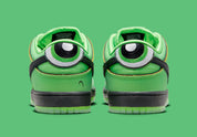 Nike SB Dunk Low The Powerpuff Girls Buttercup