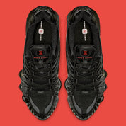 Nike Shox TL Black Metallic Hematite