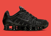 Nike Shox TL Black Metallic Hematite