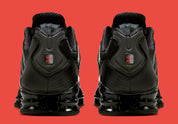 Nike Shox TL Black Metallic Hematite