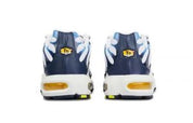 Nike Air Max Plus White Navy Gold