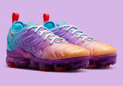 Nike Air VaporMax Plus Fuchsia Dream Bright Crimson Gradient