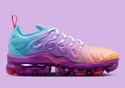 Nike Air VaporMax Plus Fuchsia Dream Bright Crimson Gradient