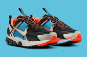 Nike Zoom Vomero 5 Black Blue Glaze Total Orange