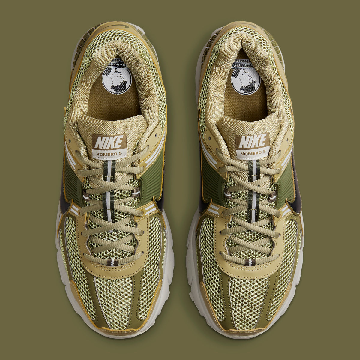 Nike Zoom Vomero 5 Neutral Olive