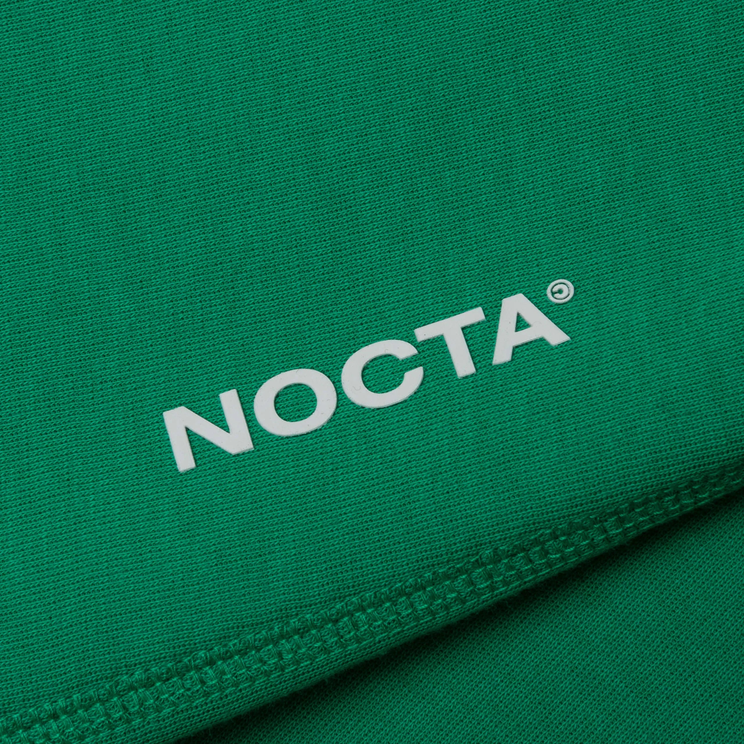 Nike x NOCTA Tech Fleece Open Hem Pant Stadium Green/Sail