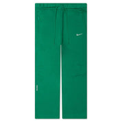 Nike x NOCTA Tech Fleece Open Hem Pant Stadium Green/Sail