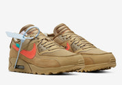 Nike Air Max 90 Off White Desert Ore