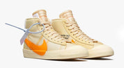 Nike Blazer Mid Off-White All Hallow's Eve