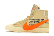 LIVRAISON 72H - Nike Blazer Mid Off-White All Hallow's Eve