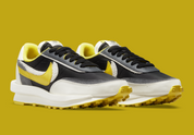 Nike LD Waffle sacai Undercover Black Bright Citron