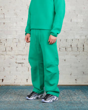 Nike x NOCTA Tech Fleece Open Hem Pant Stadium Green/Sail