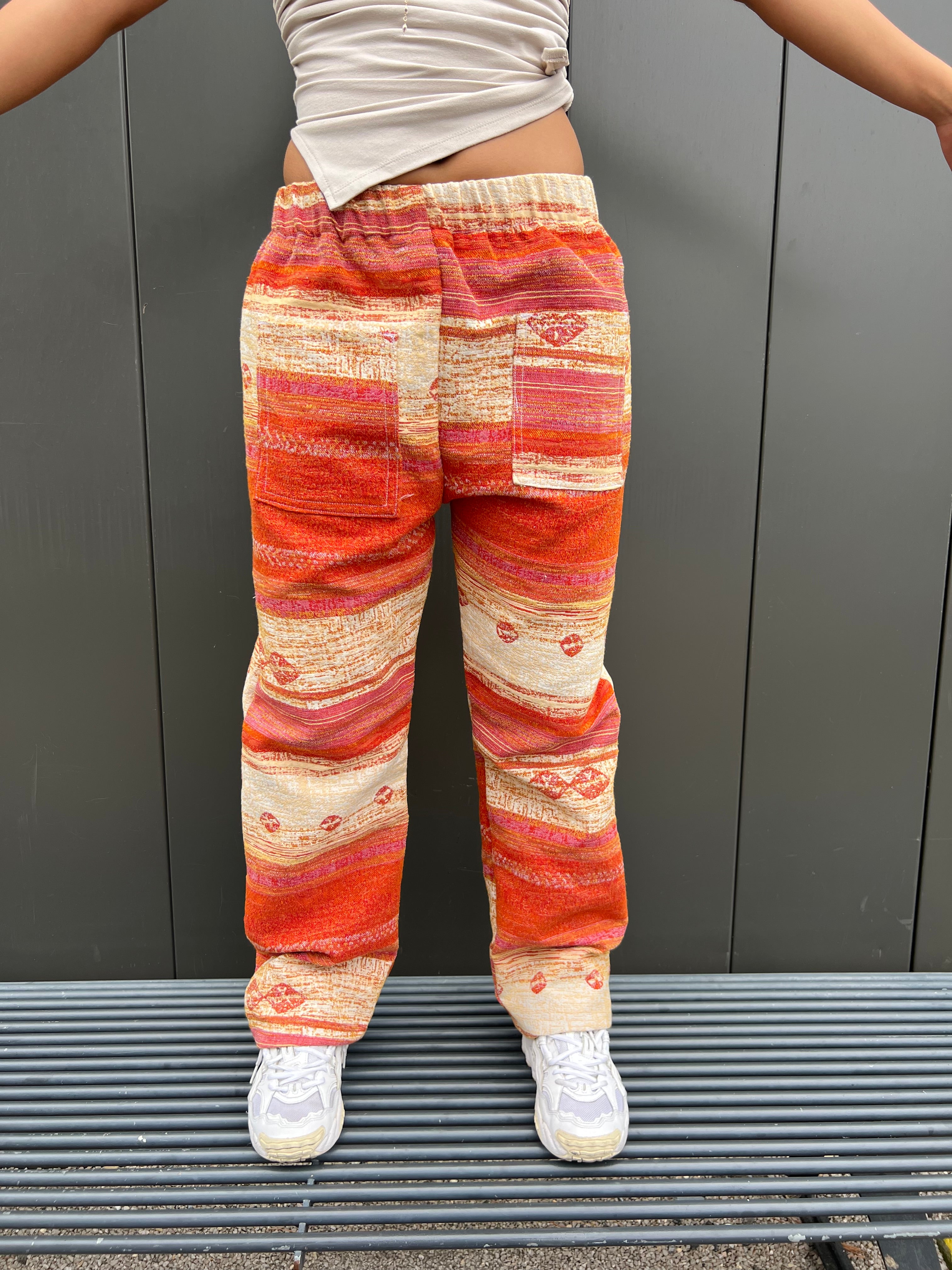 THOMAS DETHELOT | Pantalon Terracotta – Esprit Artisanat