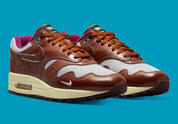 Nike Air Max 1 Patta The Next Wave Dark Russett