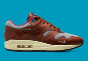 Nike Air Max 1 Patta The Next Wave Dark Russett