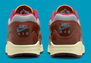 Nike Air Max 1 Patta The Next Wave Dark Russett