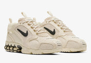 Nike Air Zoom Spiridon Cage 2 Stussy Fossil