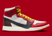 Jordan 1 High Zoom Air CMFT 2 Teyana Taylor A Rose From Harlem