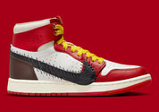 Jordan 1 High Zoom Air CMFT 2 Teyana Taylor A Rose From Harlem