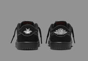 Jordan 1 Retro Low OG SP Travis Scott Black Phantom (PS)