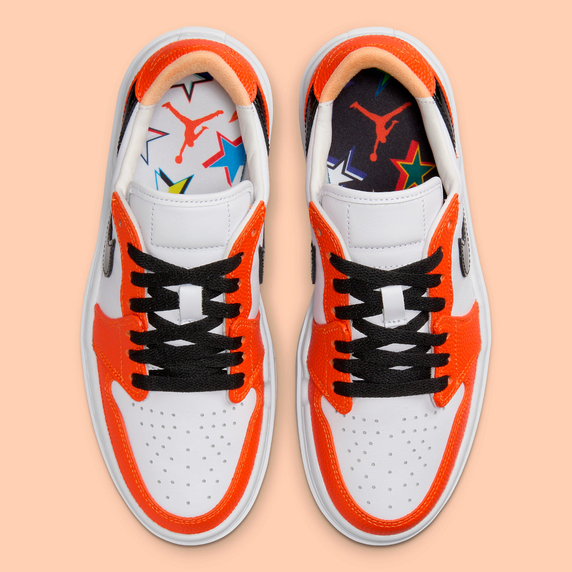 Jordan 1 Elevate Low SE WNBA Brilliant Orange