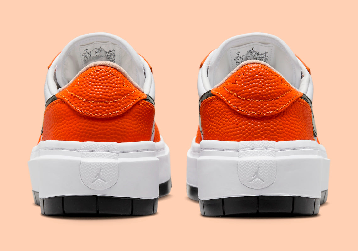 Jordan 1 Elevate Low SE WNBA Brilliant Orange