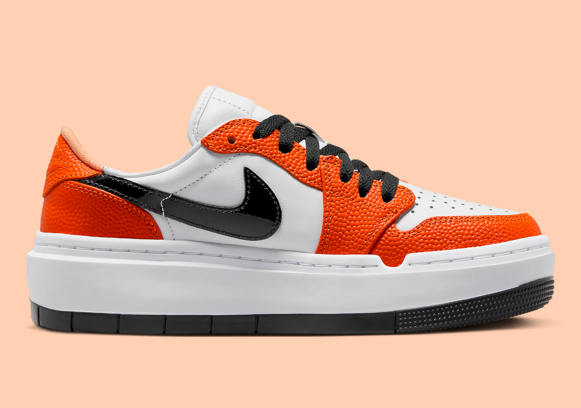 Jordan 1 Elevate Low SE WNBA Brilliant Orange