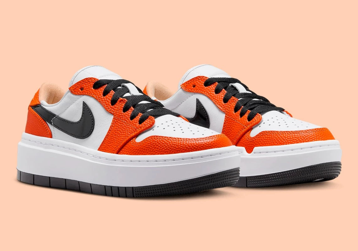 Jordan 1 Elevate Low SE WNBA Brilliant Orange