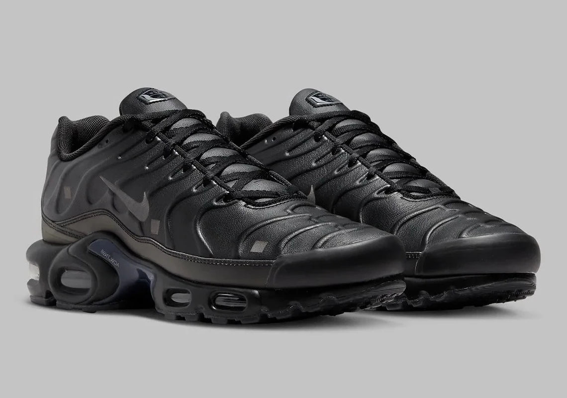 Nike Air Max Plus A-COLD-WALL Black