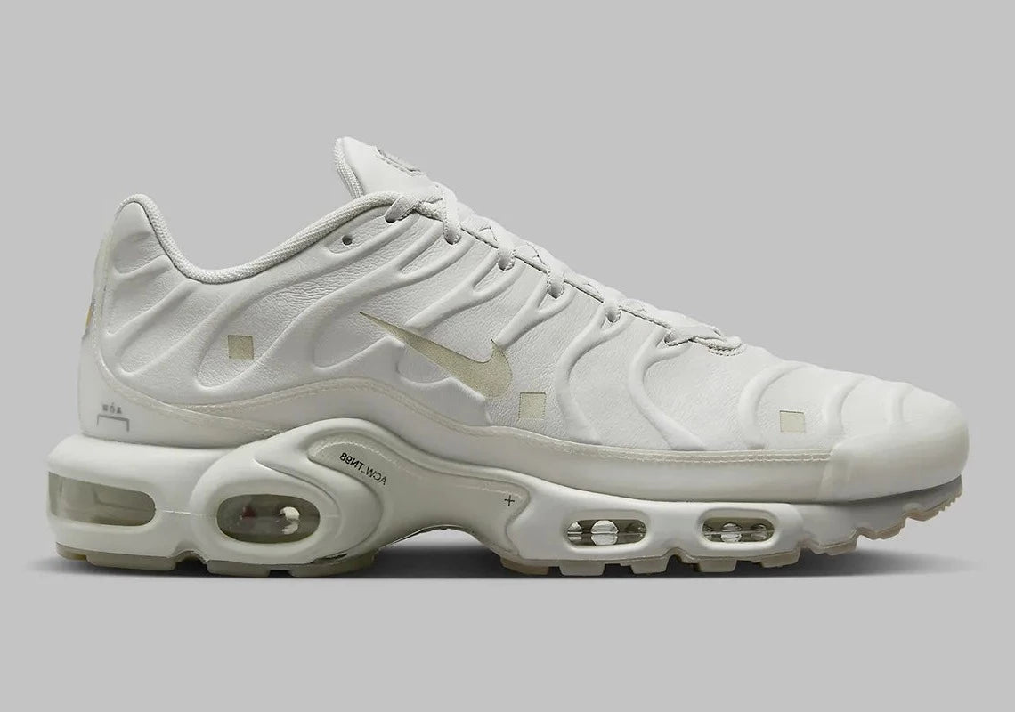 Nike Air Max Plus A-COLD-WALL Platinum Tint