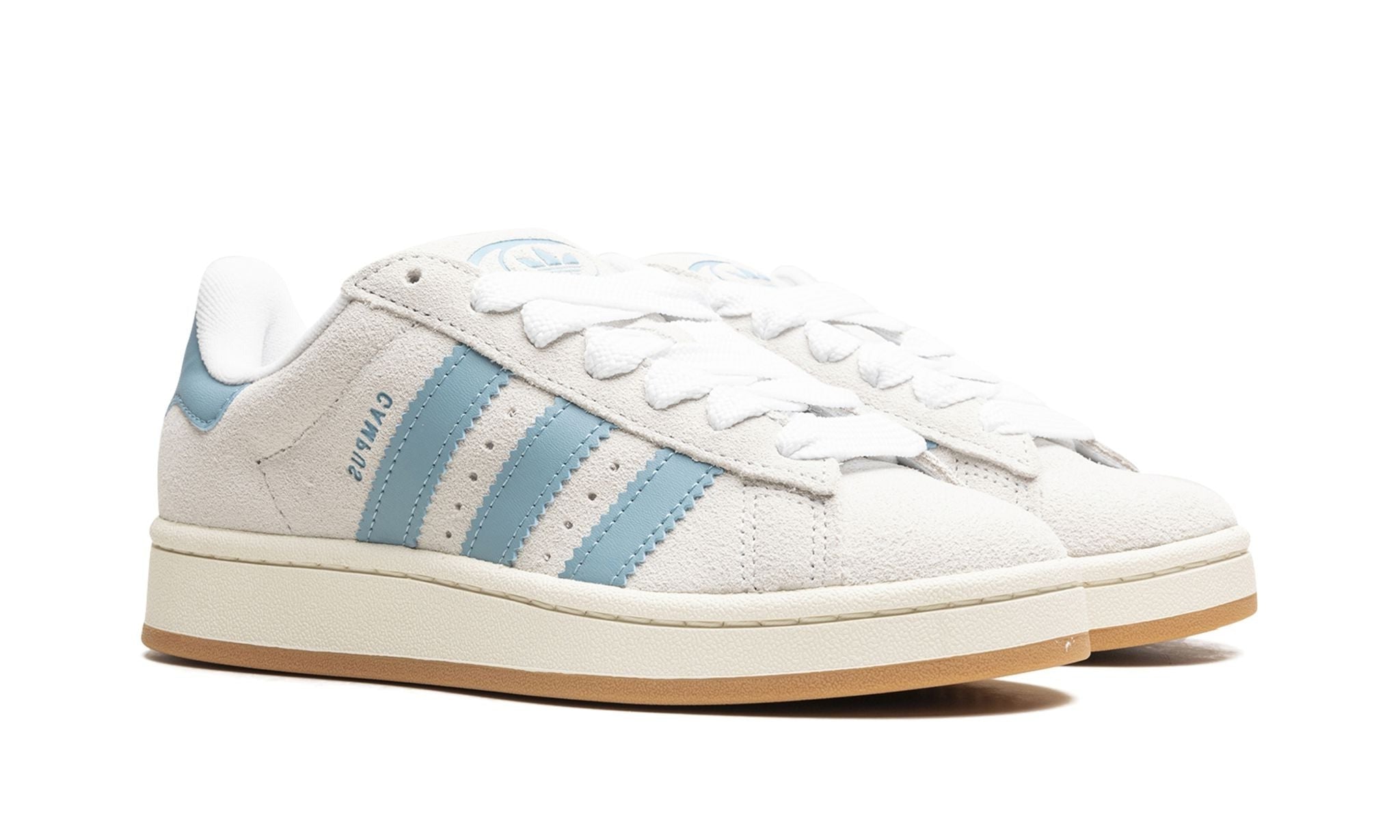 adidas Campus 00s Crystal White Preloved Blue