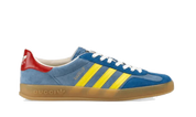 adidas x Gucci Gazelle Blue