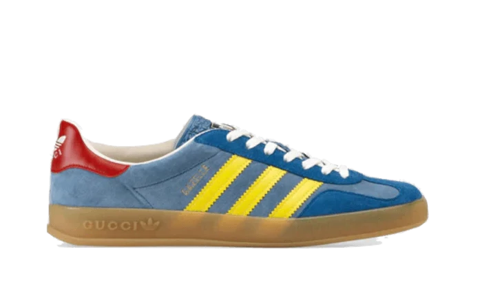 adidas x Gucci Gazelle Blue