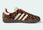 adidas Samba OG Preloved Red Leopard (Women's)