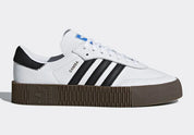 adidas Sambarose White Black Gum